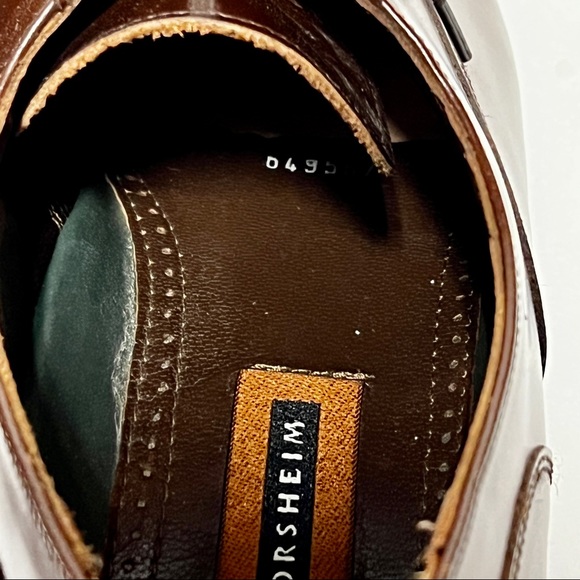 Florsheim Cap Toe Oxford | Mens size 11 - Picture 10 of 10